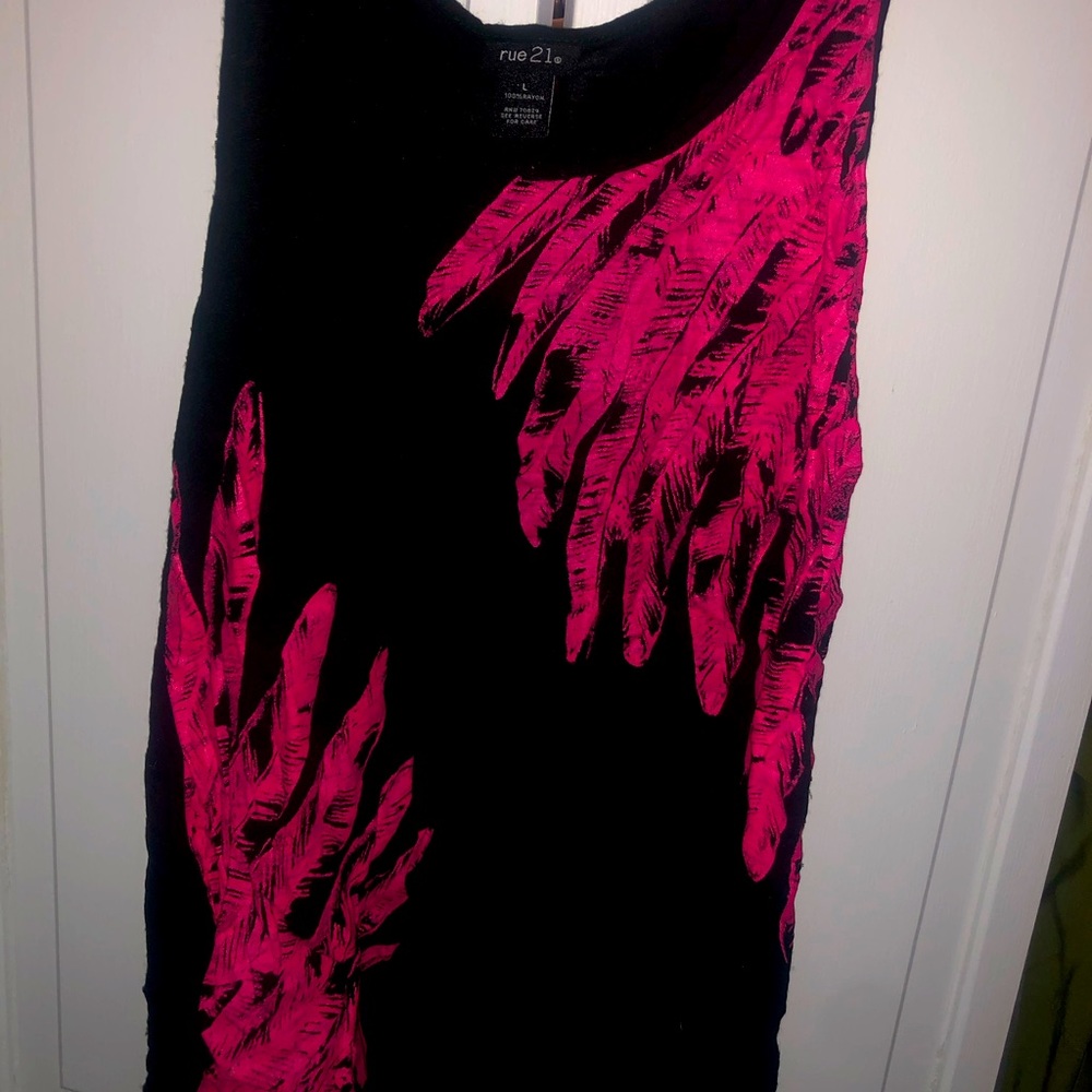 SOLD Rue21 Palms Tank